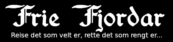 Frie  Fjordar